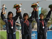 Bóng đá anh, ngoại hạng anh, lịch thi đấu euro 2012, Ngày Quốc tế phụ nữ 8/3 với các nữ VĐV VN: Bình thường như mọi ngày